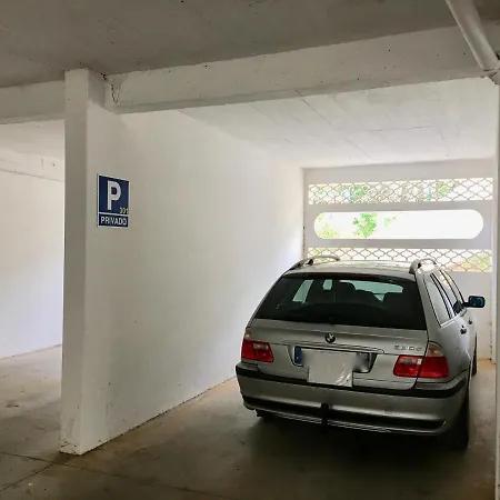 Olhos Do Mar -albufeira