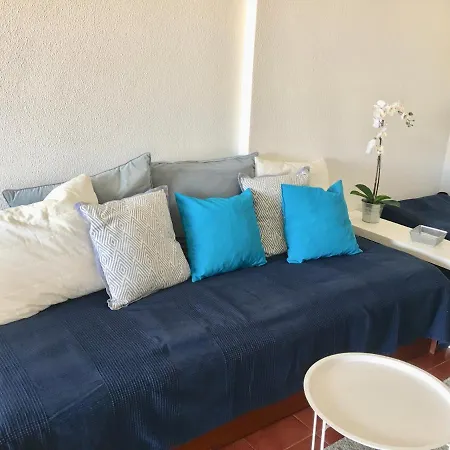 アパート Olhos Do Mar -albufeira *