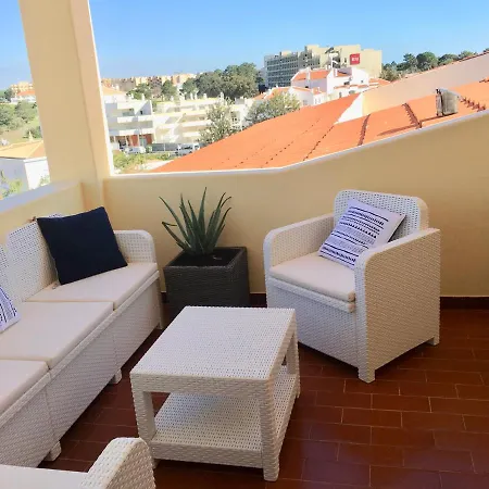 Olhos Do Mar -albufeira アパート